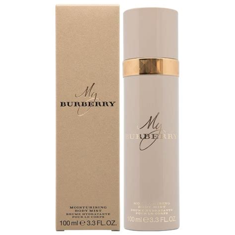 my burberry moisturising body mist ราคา|เครื่องสำอางค์ Burberry My Burberry Moisturising Body Mist.